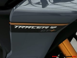 YAMAHA TRACER 9 GT + -GARANTÍA OFICIAL-
