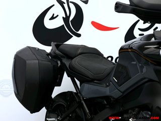 YAMAHA TRACER 9 GT + -GARANTÍA OFICIAL-