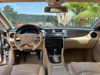 Mercedes-Benz Clase CLS 2004