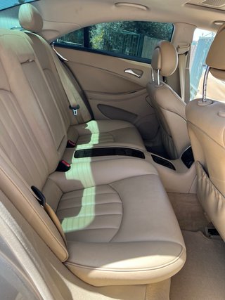 Mercedes-Benz Clase CLS 2004