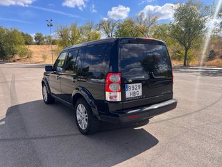 Land Rover Discovery 4 HSE 2011