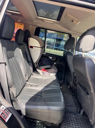 Land Rover Discovery 4 HSE 2011
