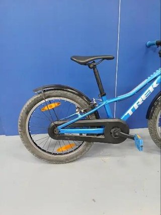 Trek Precaliber azul 20"