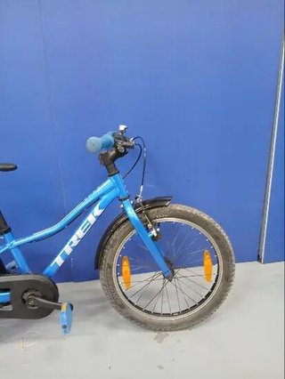 Trek Precaliber azul 20"