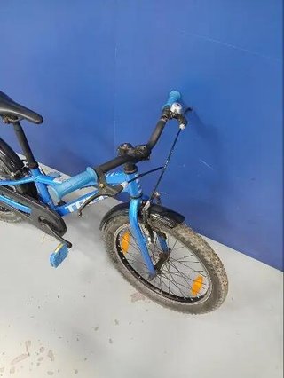 Trek Precaliber azul 20"