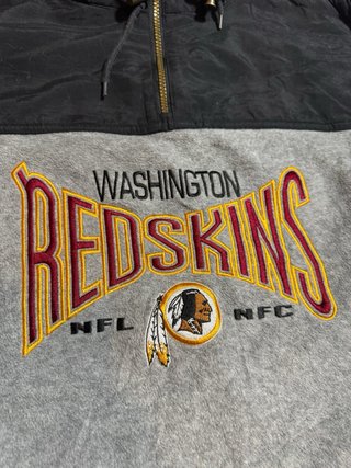Sudadera Lee Washington Redskins