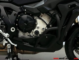 BMW S 1000 XR TRIPLE BLACK