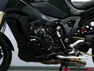 BMW S 1000 XR TRIPLE BLACK
