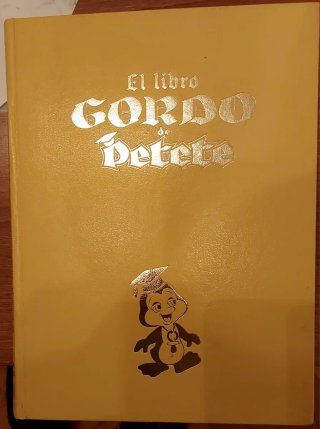 El libro gordo de Petete