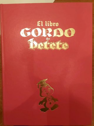 El libro gordo de Petete
