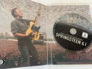 DVD Springsteen & I