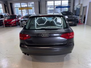 Audi A4 2011