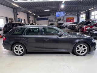 Audi A4 2011