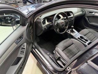 Audi A4 2011