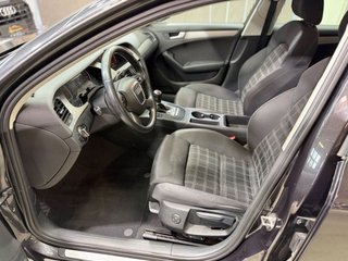 Audi A4 2011