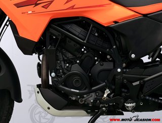 KTM 390 ADVENTURE X -APTA A2- GARANTÍA OFICIAL
