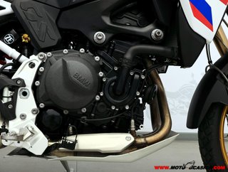 BMW F 900 GS -GARANTÍA OFICIAL-