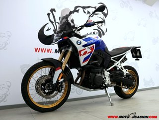 BMW F 900 GS -GARANTÍA OFICIAL-