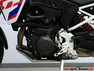 BMW F 900 GS -GARANTÍA OFICIAL-