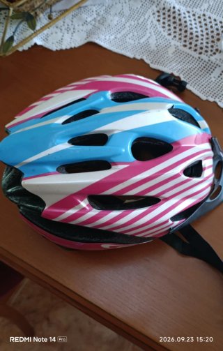 Casco para Bici y Patinaje. Extensibles 33 a 36