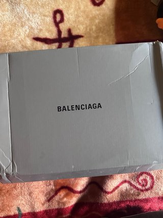 Balenciaga Runner Pink/White