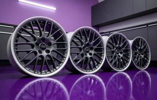 5 LLANTAS AUDI ORIGINALES 19 BBS SPEEDLINE AUDI TT