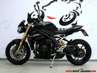 TRIUMPH SPEED TRIPLE 1200 RS