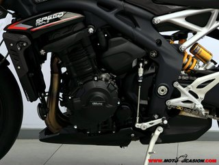 TRIUMPH SPEED TRIPLE 1200 RS