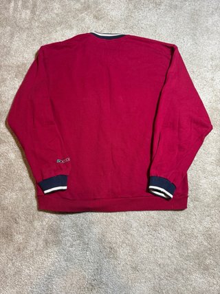 Sudadera Nike Roja