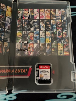 Super Smash Bros. Ultimate (Nintendo Switch)