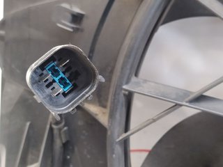ELECTROVENTILADOR BMW SERIE 1 BERLINA (E81/E87) 120d