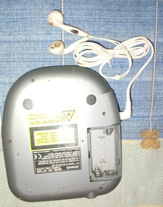 Reproductor CD Aiwa Plataforma Digital