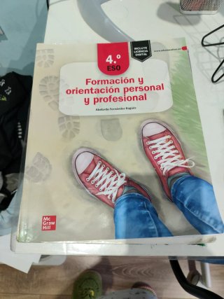 Formación y orientación personal y profesional ...