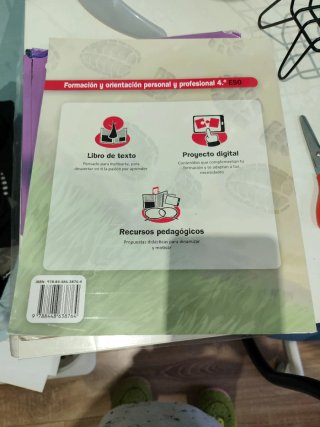 Formación y orientación personal y profesional ...
