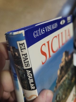 Guia sicilia pais aguilar