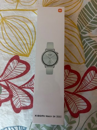 Xiaomi Watch S4 41mm Verde