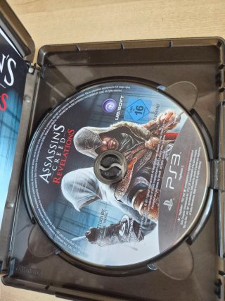 Assassin's Creed Revelations (PS3)