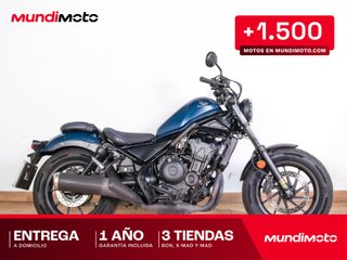 HONDA CMX 500 REBEL ABS
