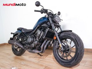 HONDA CMX 500 REBEL ABS
