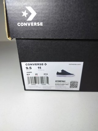 Converse All Star Sneakers  Women's Men's Size 43