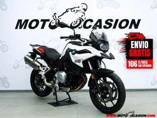 BMW F 750 GS ¿A2?
