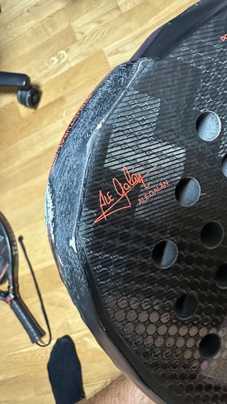 Pala de pádel Adidas Metalbone 3.4