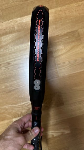 Pala de pádel Adidas Metalbone 3.4