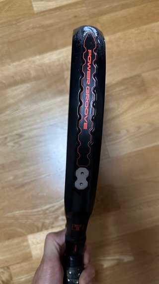 Pala de pádel Adidas Metalbone 3.4