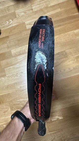 Pala de pádel Adidas Metalbone 3.4