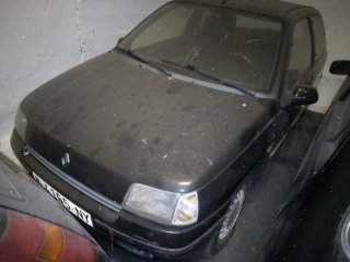 Despiece Renault Clio Baccara 1.8