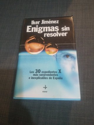 Enigmas sin resolver Los 30 expedientes X más s...