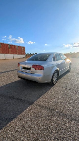 Audi A4 2005