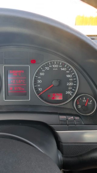 Audi A4 2005