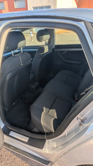 Audi A4 2005